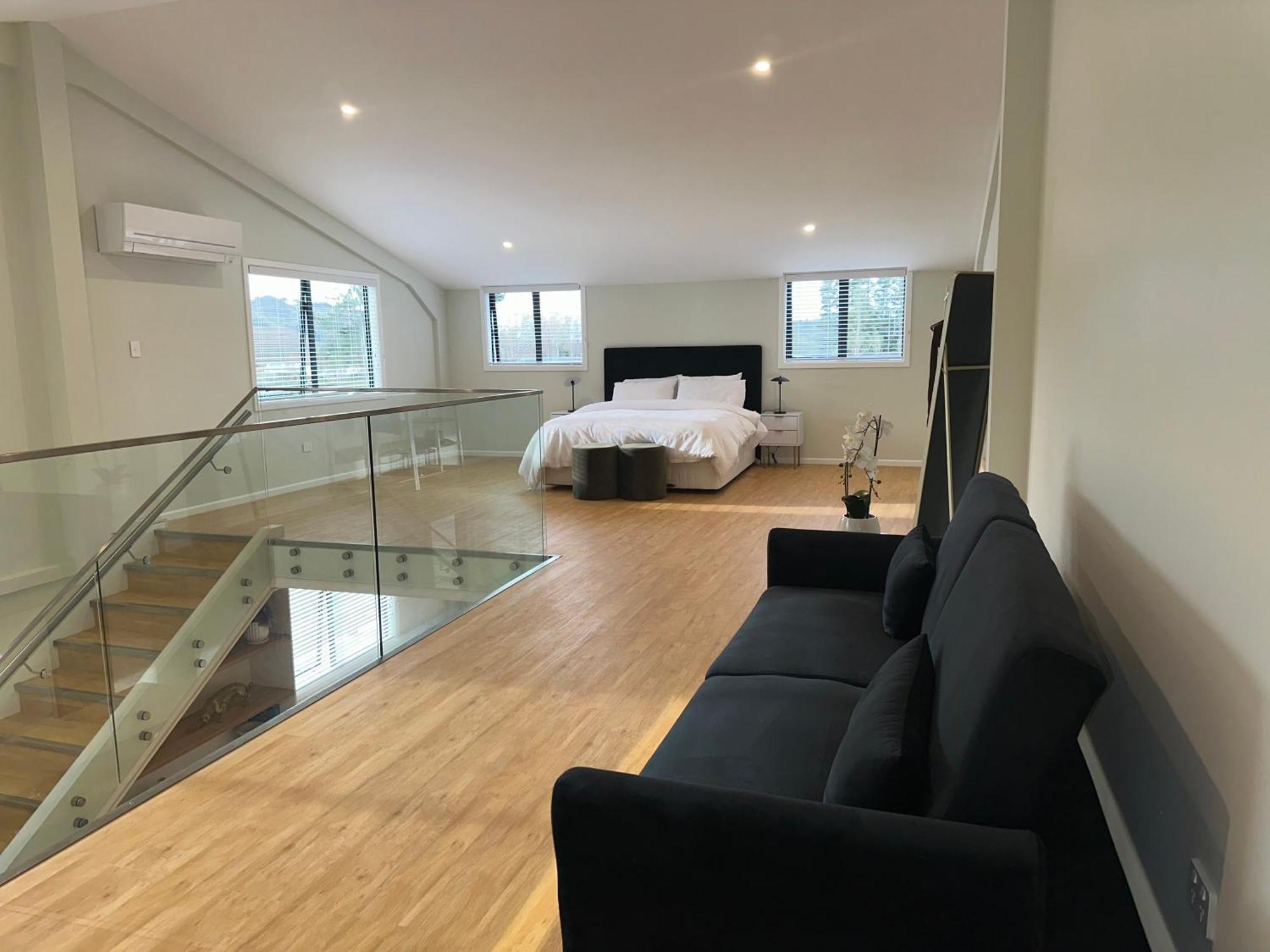 The Perfect Get Away Apartment Ъпър Хът Екстериор снимка